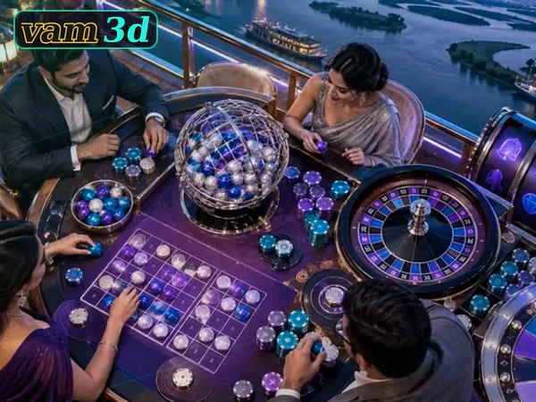 Jackpot Bingo ကစားနည်းပုံ ၃